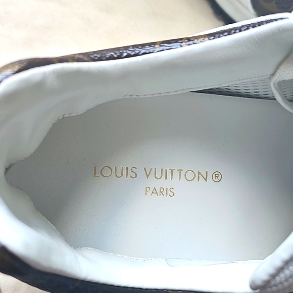 Louis Vuitton Run Away Sneakers - Picture 6 of 14